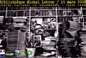 Bibliothèque Michel Lebrun