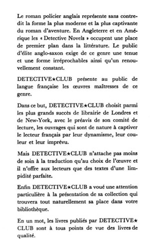 Détective-Club